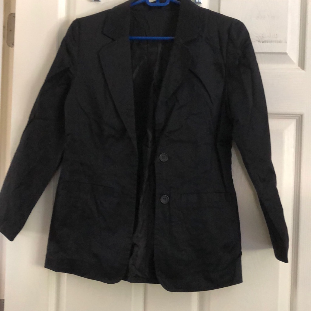 Black Jacket
